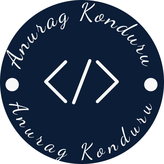 Anurag's Blog
